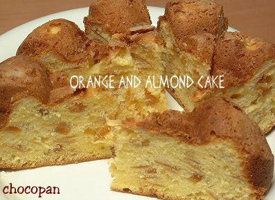 オレンジナッツ