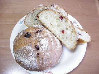 ジンジャー＆クランベリー