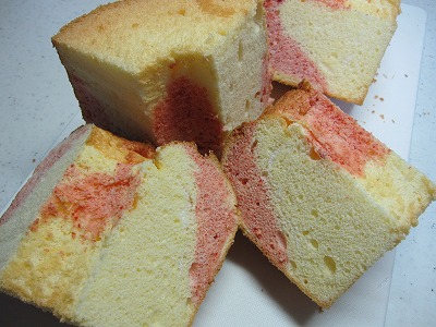 マーブルシフォン