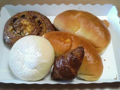 メリーＤＥパン