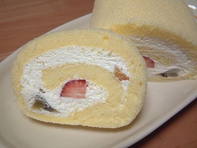 ロールケーキ