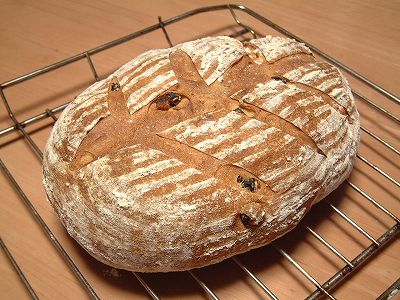 オレンジ＆レーズン