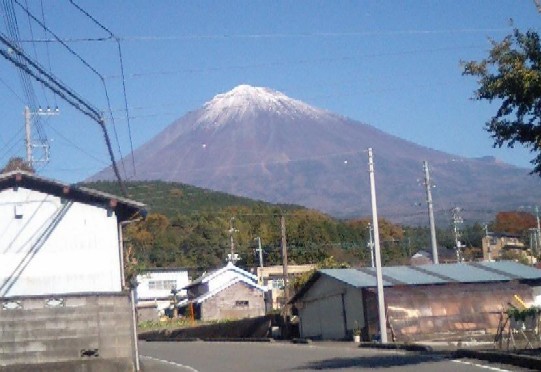 富士山２