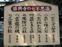 復活　勝興寺