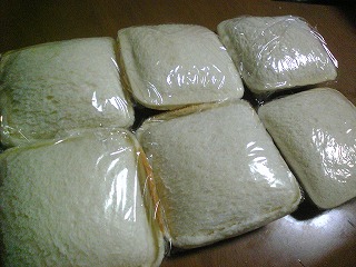 自家製玉子サンド