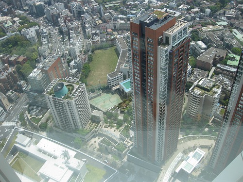 展望台から3