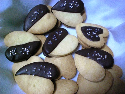 ヤッピー☆が作ったクッキー