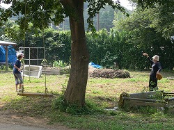 こんなことも・・・