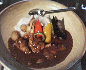 カレー1