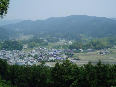 飛鳥寺と入鹿