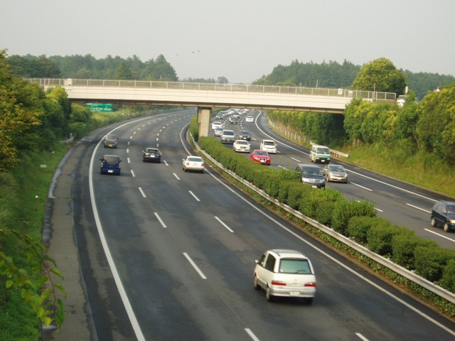 常磐自動車道