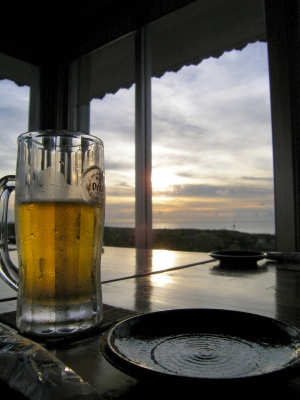 南の島のビール