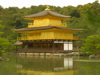 金閣寺