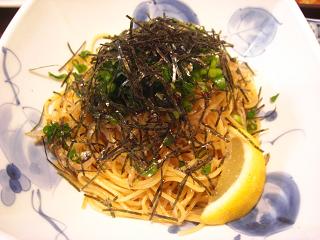 画像　ぺペロンチーノ