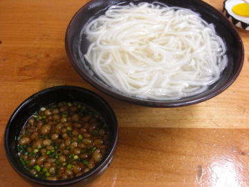 釜揚げうどん