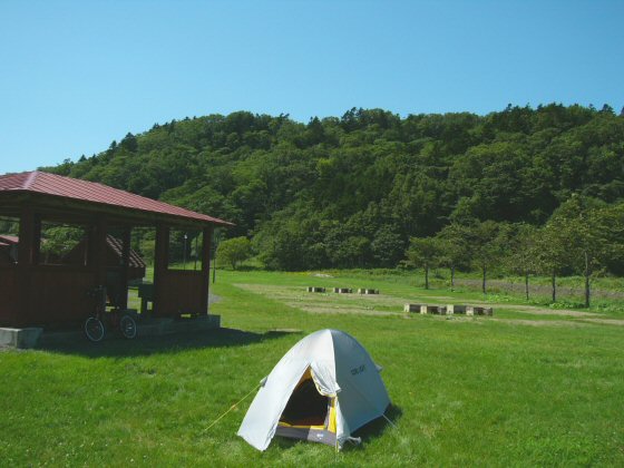 筑紫恋キャンプ場