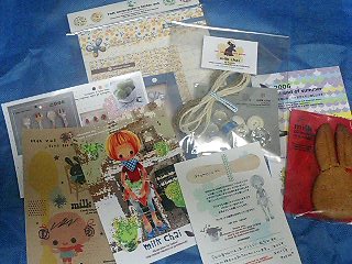 hakka*さんからの贈り物