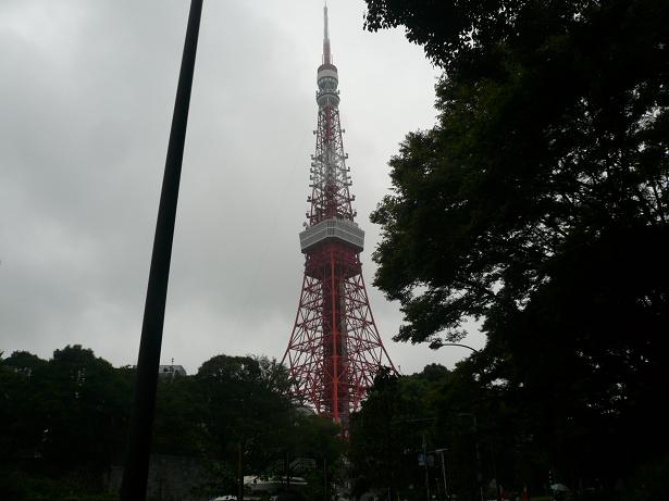 東京タワー