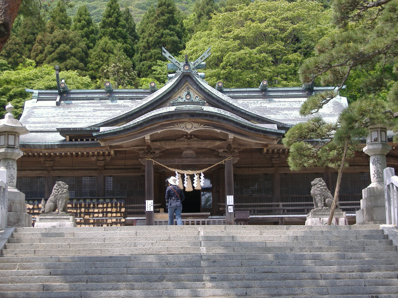 函館八幡宮