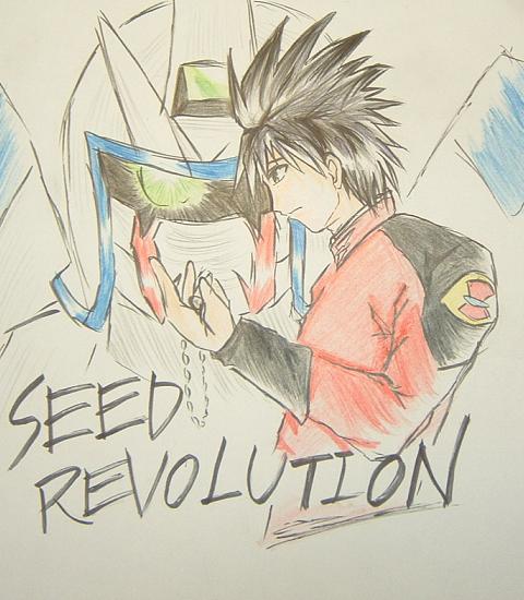 SEED-Revolution