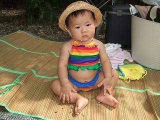 2009川遊び
