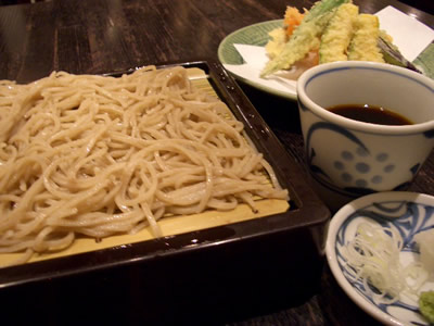 川上庵・麻布十番