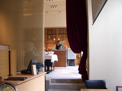 キヨズキッチン＠店内