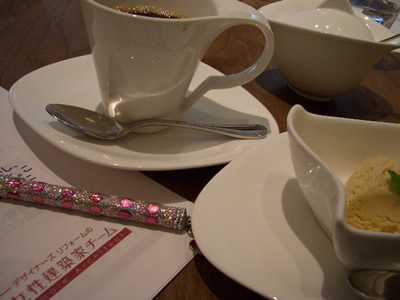 キヨズキッチン＠デザート