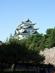 名古屋城