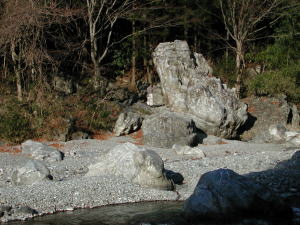ボルダ岩