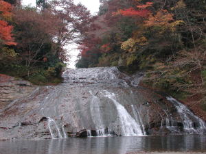 粟又の滝