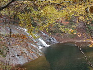 粟又の滝