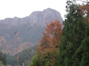 二子山・西岳