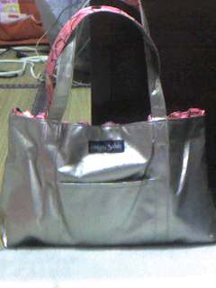 non.noのハニーサロンバック（ゴールド）