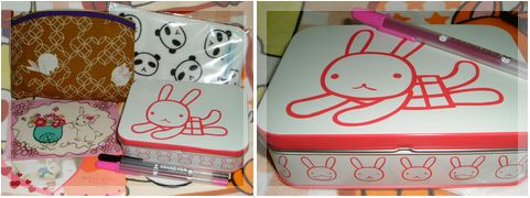 2007 White day 天くん から の 贈り物☆