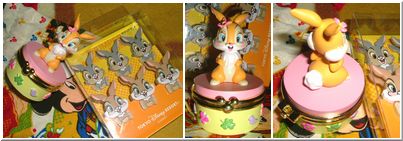 TDSのお土産☆ミス・バニー