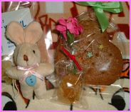 こはるん から バレンタイン の 「贈り物☆」