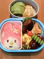 マイメロディー弁当