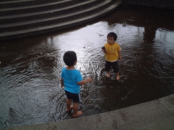 遊水路