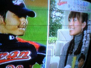岩隈さん奥さん
