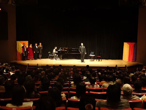 沢山のファンの皆様