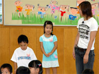 たんたんひ～めちゃんのたんじょうび～♪