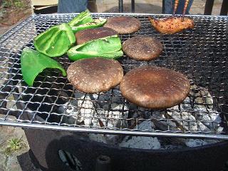 焼き野菜