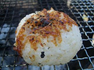 焼きおにぎり