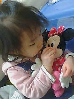 みにーちゃんと♪