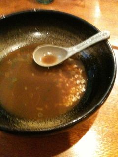 かすうどん雑炊