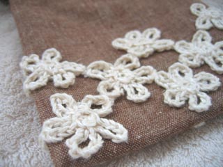 ポシェット　アップ