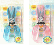 カスタネットはさみ2