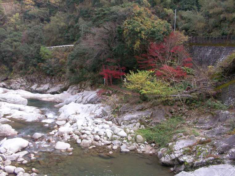 遊歩道４