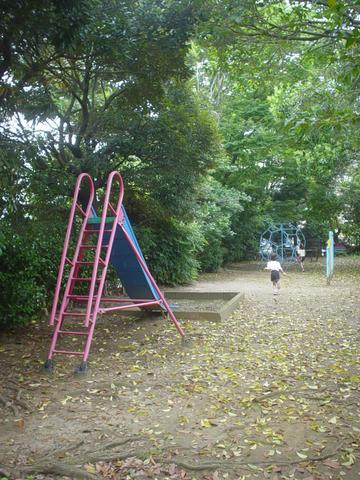 公園旧